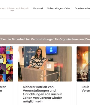 DEB Veranstaltungssicherheit DEB Richtlinie über Veranstaltungssicherheit
