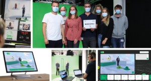 Vok Dams realisiert digitalen Event für Grünenthal