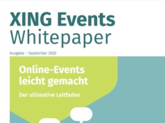 Whitepaper über Online-Events zum kostenlosen Download