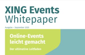 Whitepaper über Online-Events zum kostenlosen Download