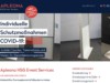 Wisag übernimmt Leistungen von Apleona HSG Event Services