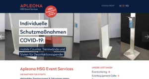 Wisag übernimmt Leistungen von Apleona HSG Event Services