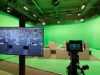 Bastei Lübbe HV in der Greenbox von Webcast Cologne