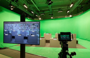 Bastei Lübbe HV in der Greenbox von Webcast Cologne