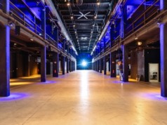 Motorwerk Berlin installiert ausgefeilte Lüftungsanlage