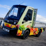 Elektrotransporter von Tropos