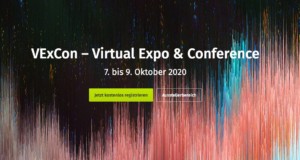 VExCon soll Trends der digitalen Eventwelt zeigen