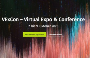 VExCon soll Trends der digitalen Eventwelt zeigen