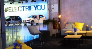 Hagen Invent realisiert BMW Electric Days 2020