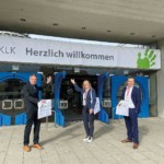 Kongress im Park