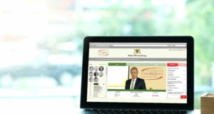 Vok Dams inszeniert den Kongress BW 2020 digital