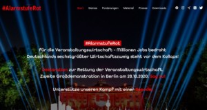 Online-Live-Talk „#AlarmstufeRot am Sonntagabend