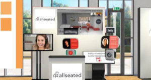 allseated stellt exVo vor