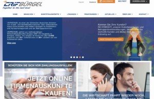 Crifbürgel bewertet Messebauer als insolvenzgefährdet