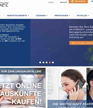 Crifbürgel bewertet Messebauer als insolvenzgefährdet