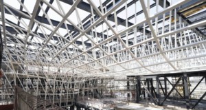 EXPO Pavillon für Dubai im Zeitplan