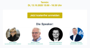 Live Events? So kann es gehen!