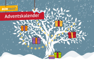 Bonpago Adventskalender erklärt E-Rechnung