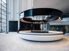 Congress Center Messe Frankfurt im neuen Look & Feel