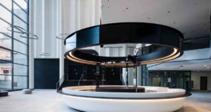 Congress Center Messe Frankfurt im neuen Look & Feel