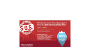 Etikettenschwindel bei der Novemberhilfe?