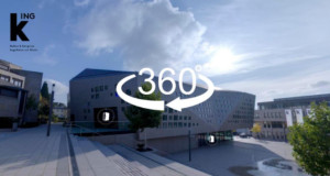 kING ermöglicht virtuellen 360° Rundgang