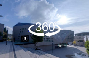 kING ermöglicht virtuellen 360° Rundgang