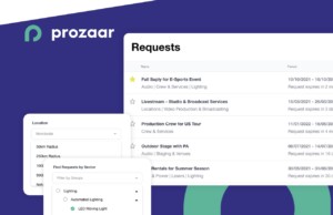 Prozaar will Marktplatz für gesamte AV-Branche werden