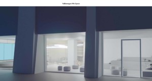 Volkswagen We Space Pop-up Store in Wolfsburg