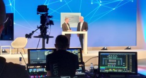 Wirtschaftsforum im Aventem Streamingstudio