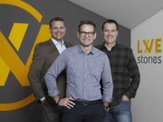 Agentur Joint Venture LYVE stories gestartet