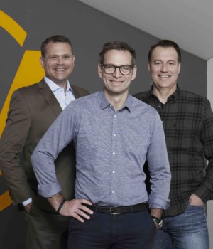 Agentur Joint Venture LYVE stories gestartet