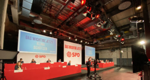 Orange Production DG realisiert ersten digitalen SPD-Landesparteitag in Stuttgart