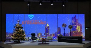 Peppermint mit weiteren Streamingstudios in Hamburg