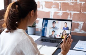 Wie präsentiert man erfolgreich in der virtuellen Welt?