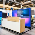 Volkswagen Messestand OOP 2020 München