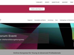 Neuer Termin für das Forum Event