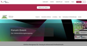 Neuer Termin für das Forum Event
