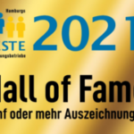 Hamburgs beste Ausbildungsbetriebe