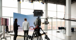 Avantgarde und N&M präsentieren High-Tech xR-Studio