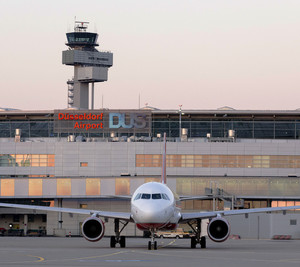 Flughafen Düsseldorf