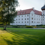 Schloss Hohenkammer Sommer