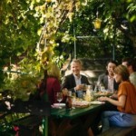 Networking outdoor © WienTourismus – David Payr