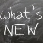 Neuheiten