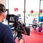 DMPW Dry-Hire Rental Panasonic AK-UC4000-Studiokamera für Video-Streaming