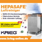 Luftreiniger KRIEG