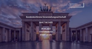 Bundeskonferenz Veranstaltungswirtschaft will Branchen-Plattform werden