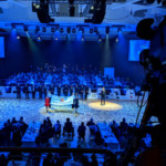 WM21 Latein Tanz im CongressCentrum Pforzheim CCP Weltmeisterschaft