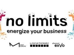 MEET EUROPE, LOCATIONS! und Allseated kooperieren bei Networking Event „no limits“