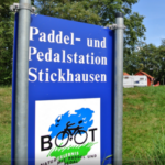 Paddelstation